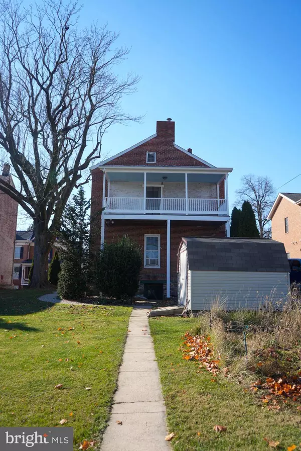 34 W GREEN ST, Westminster, MD 21157