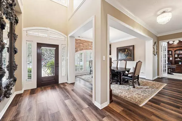 2107 White Eagle LN, Katy, TX 77450