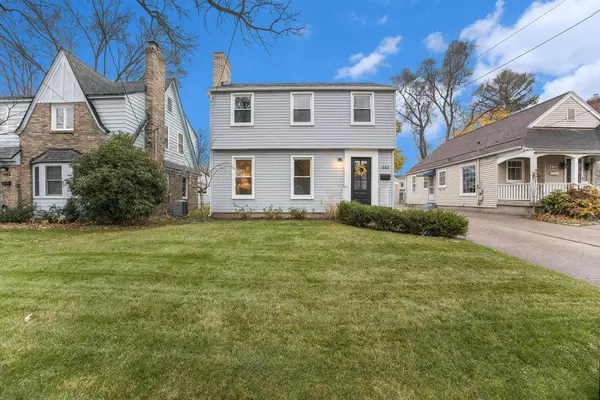 444 Alger SE Street, Grand Rapids, MI 49507