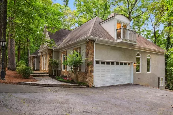 1539 Silver Hill CT, Stone Mountain, GA 30087