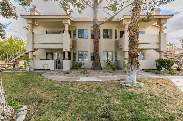 1104 Falconhead Lane #102, Las Vegas, NV 89128
