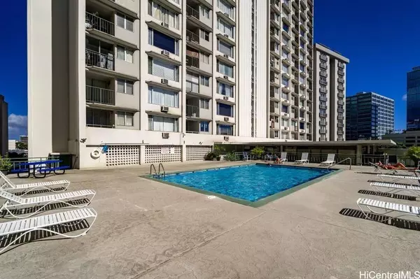 747 Amana ST #1601, Honolulu, HI 96814