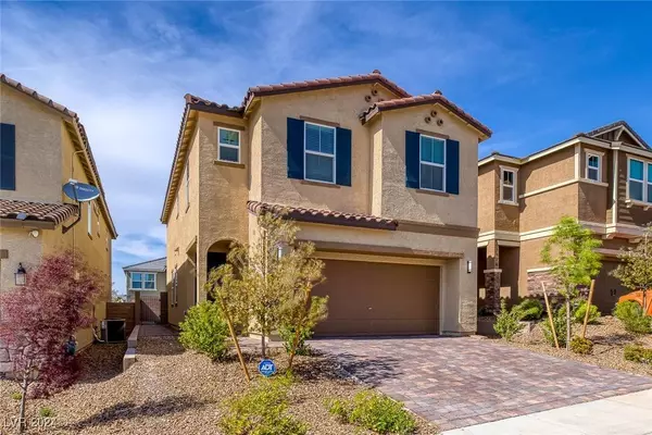 3478 Bradano Lane, Henderson, NV 89044