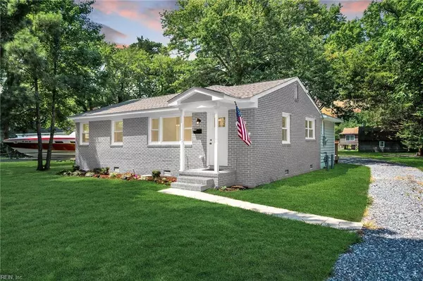 71 Beach RD, Hampton, VA 23664