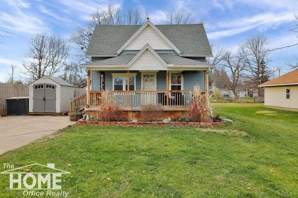 711 N Ottawa Street, Saint Johns, MI 48879