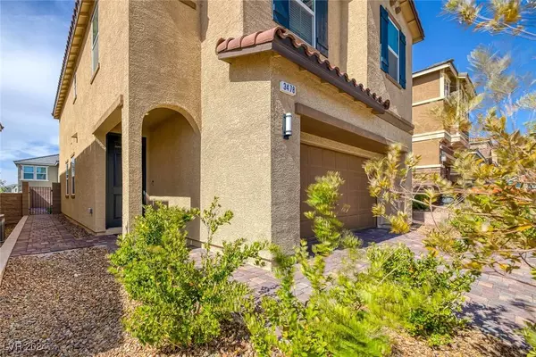 3478 Bradano Lane, Henderson, NV 89044