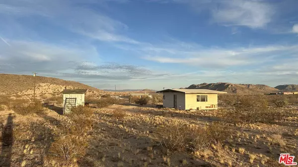 0 Dusty Mile Rd, Landers, CA 92285