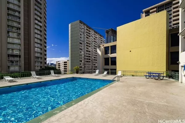 747 Amana ST #1601, Honolulu, HI 96814