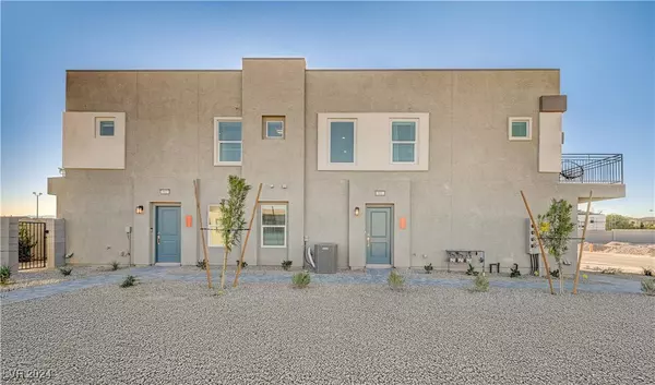 344 Banished Avenue #2, North Las Vegas, NV 89031