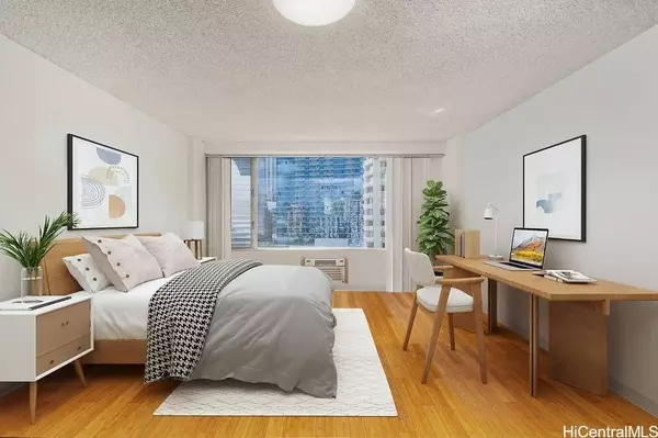 747 Amana ST #1601, Honolulu, HI 96814