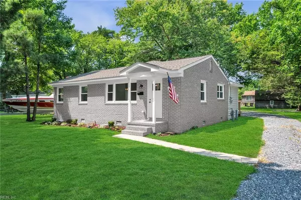 71 Beach RD, Hampton, VA 23664