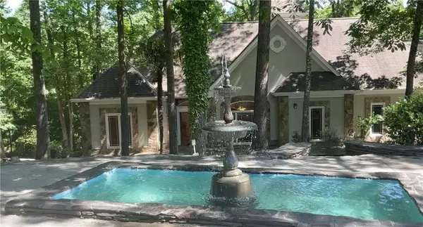 1539 Silver Hill CT, Stone Mountain, GA 30087