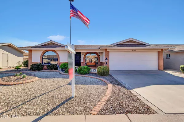 8313 E Milagro Avenue, Mesa, AZ 85209