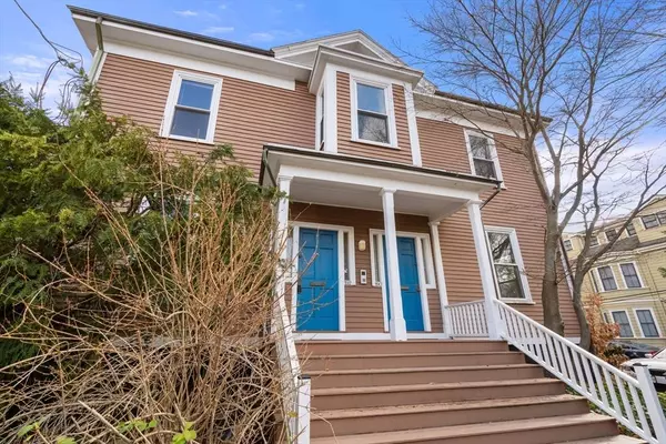 190-192 Appleton Street, Cambridge, MA 02138