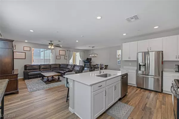 3478 Bradano Lane, Henderson, NV 89044