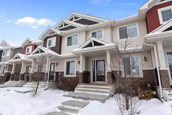 206 ALLARD WY, Fort Saskatchewan, AB T8L 4E8