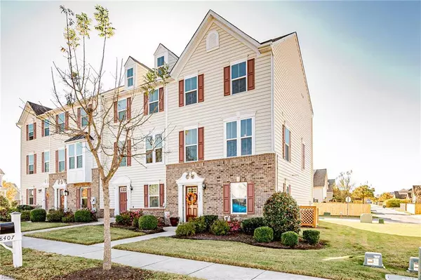 8407 Taverns LN, Toano, VA 23168