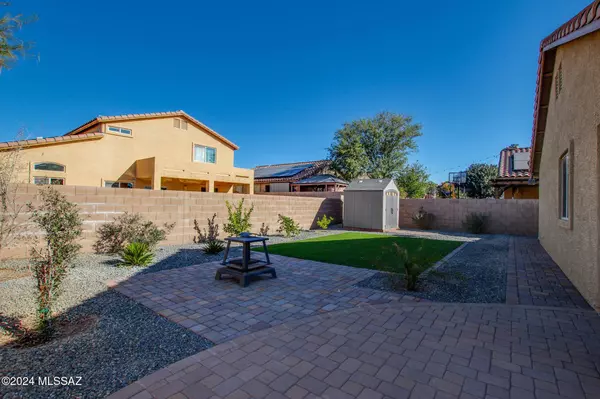 11528 W Stone Hearth Street, Marana, AZ 85658