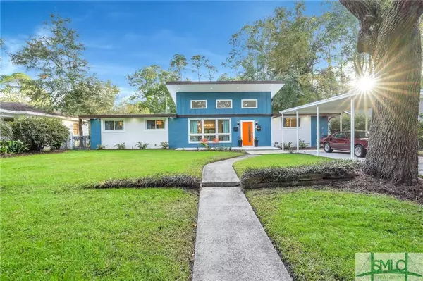 1849 Brogdon ST, Savannah, GA 31406