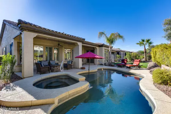 12388 W FETLOCK Trail, Peoria, AZ 85383