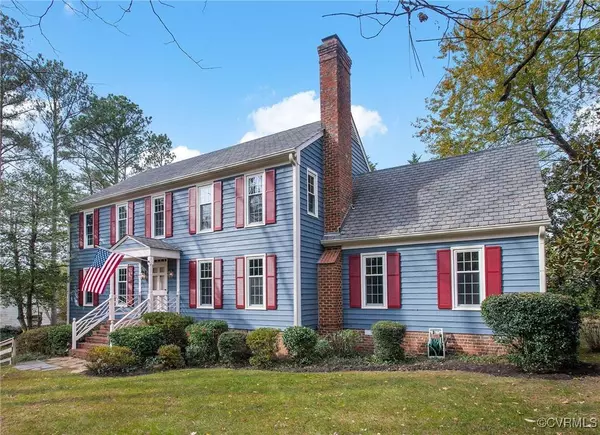 2204 Wolverine DR, Henrico, VA 23228