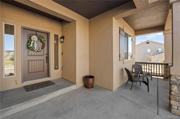 5701 Cubbage DR, Colorado Springs, CO 80924