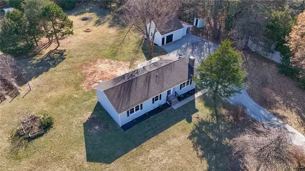 2304 Gardners RD, Mineral, VA 23117