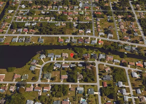 3318 MIDDLETOWN ST, Port Charlotte, FL 33952