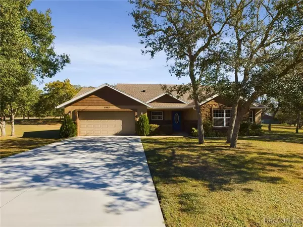 5453 W Tortuga LOOP, Lecanto, FL 34461