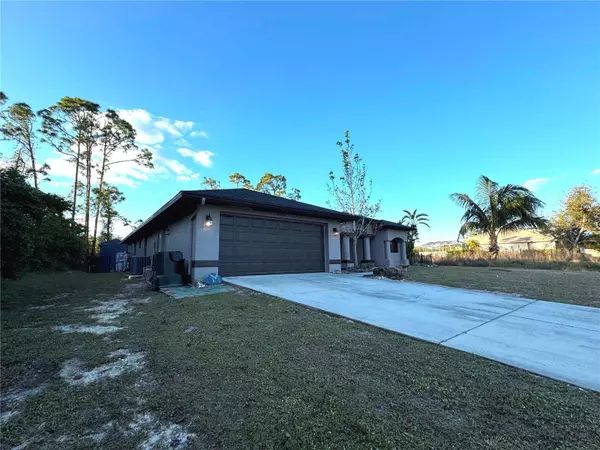 2913 RUFUS RD, North Port, FL 34288