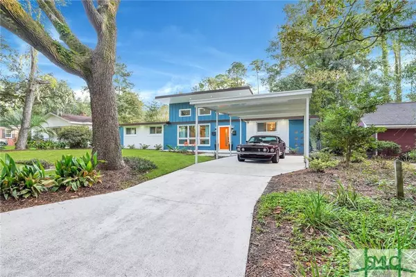 1849 Brogdon ST, Savannah, GA 31406