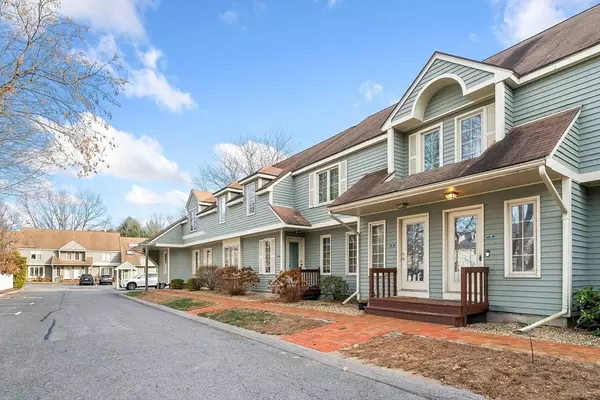 89 Hartford Avenue East #2C, Uxbridge, MA 01569