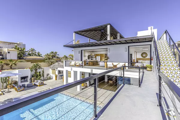 #Casa Blanca Sur, Pacific, BCS