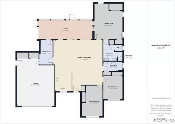 5453 W Tortuga LOOP, Lecanto, FL 34461