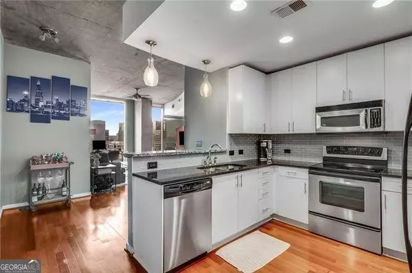 860 Peachtree ST NE #1309, Atlanta, GA 30308