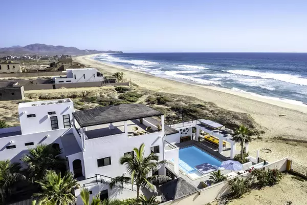 #Casa Blanca Sur, Pacific, BCS