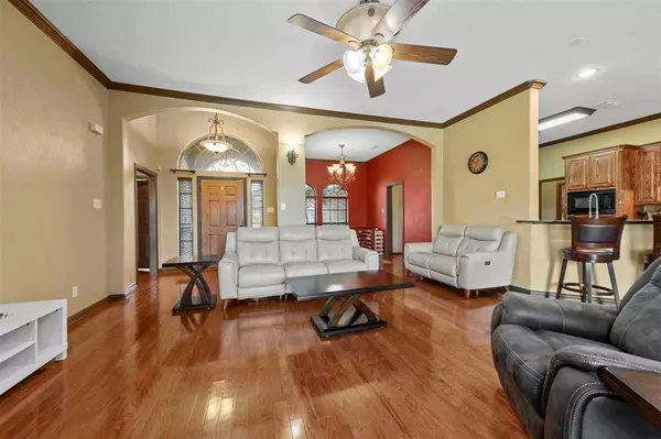 1505 Rodden Drive, Decatur, TX 76234