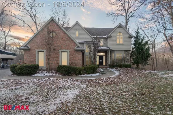 3995 Watuga Street, Commerce Twp, MI 48390