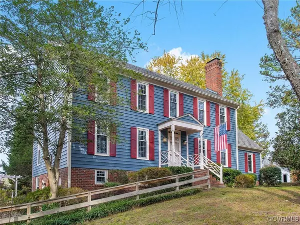 2204 Wolverine DR, Henrico, VA 23228