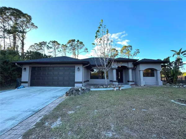 2913 RUFUS RD, North Port, FL 34288