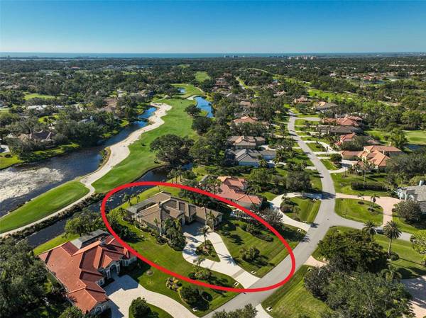 533 N MACEWEN DR, Osprey, FL 34229