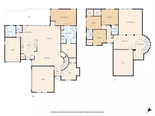 2025 Lewis Crossing Court, Keller, TX 76248