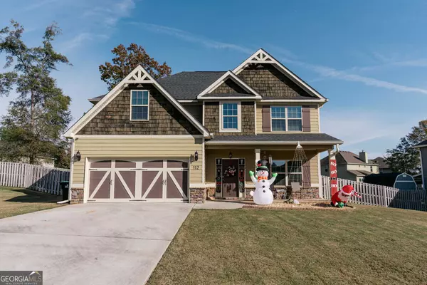 112 Catskill LN, Bonaire, GA 31005