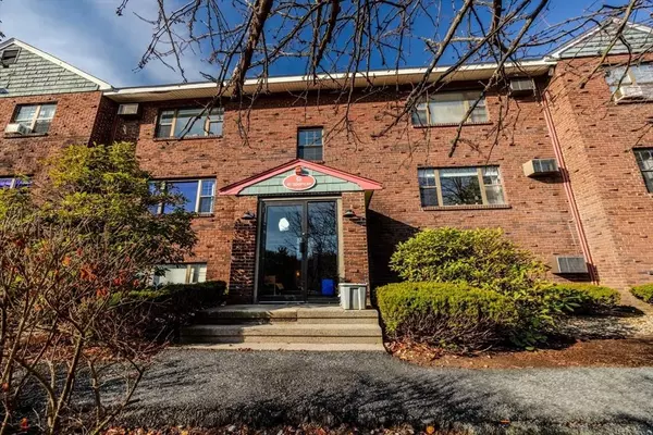 41 Spencer Rd #26G, Boxborough, MA 01719