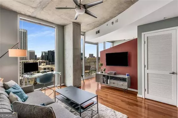 860 Peachtree ST NE #1309, Atlanta, GA 30308