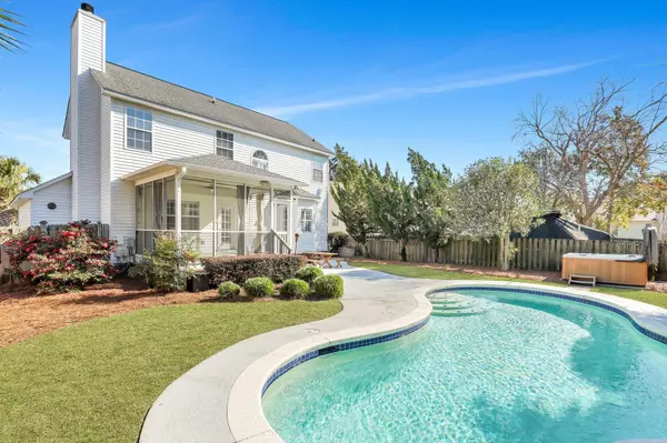 1409 Spanish Moss Ct, Charleston, SC 29412