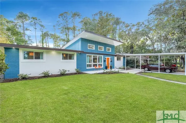 1849 Brogdon ST, Savannah, GA 31406