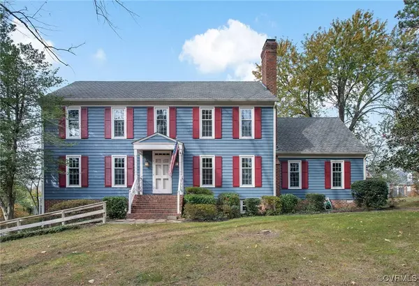 2204 Wolverine DR, Henrico, VA 23228