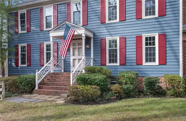 2204 Wolverine DR, Henrico, VA 23228