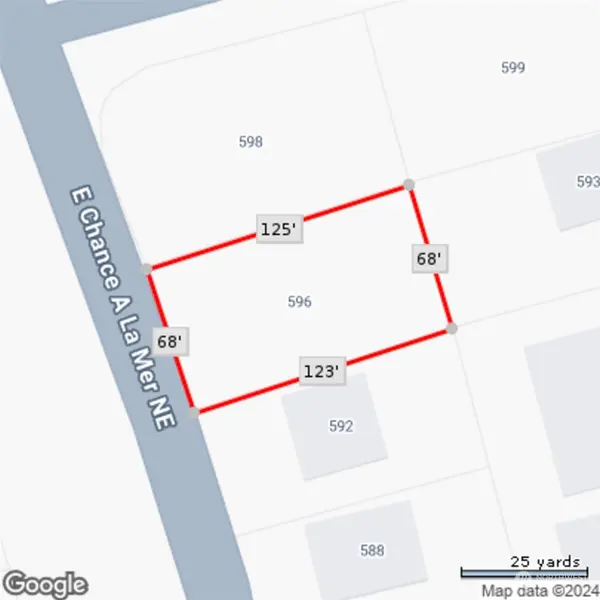 596 Chance A La Mer, Ocean Shores, WA 98569